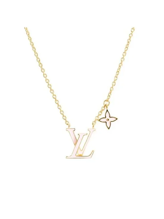 Louis Vuitton Necklace Iconic Enamel - Picture 1 of 6